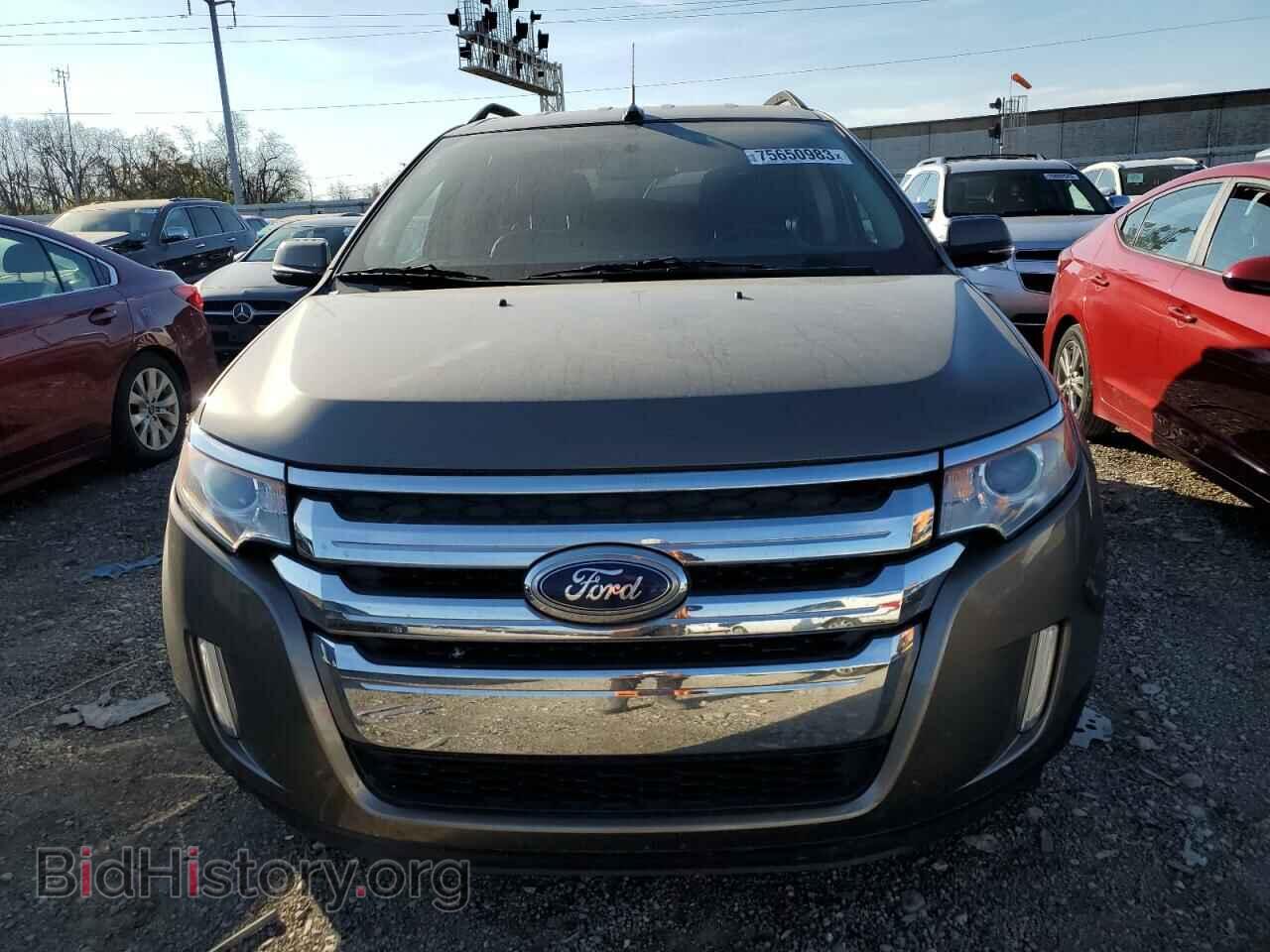 2013 FORD EDGE - VIN: 2FMDK3JC9DBE24721 - Photo 5