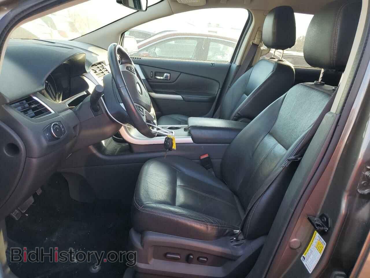 2013 FORD EDGE - VIN: 2FMDK3JC9DBE24721 - Photo 7