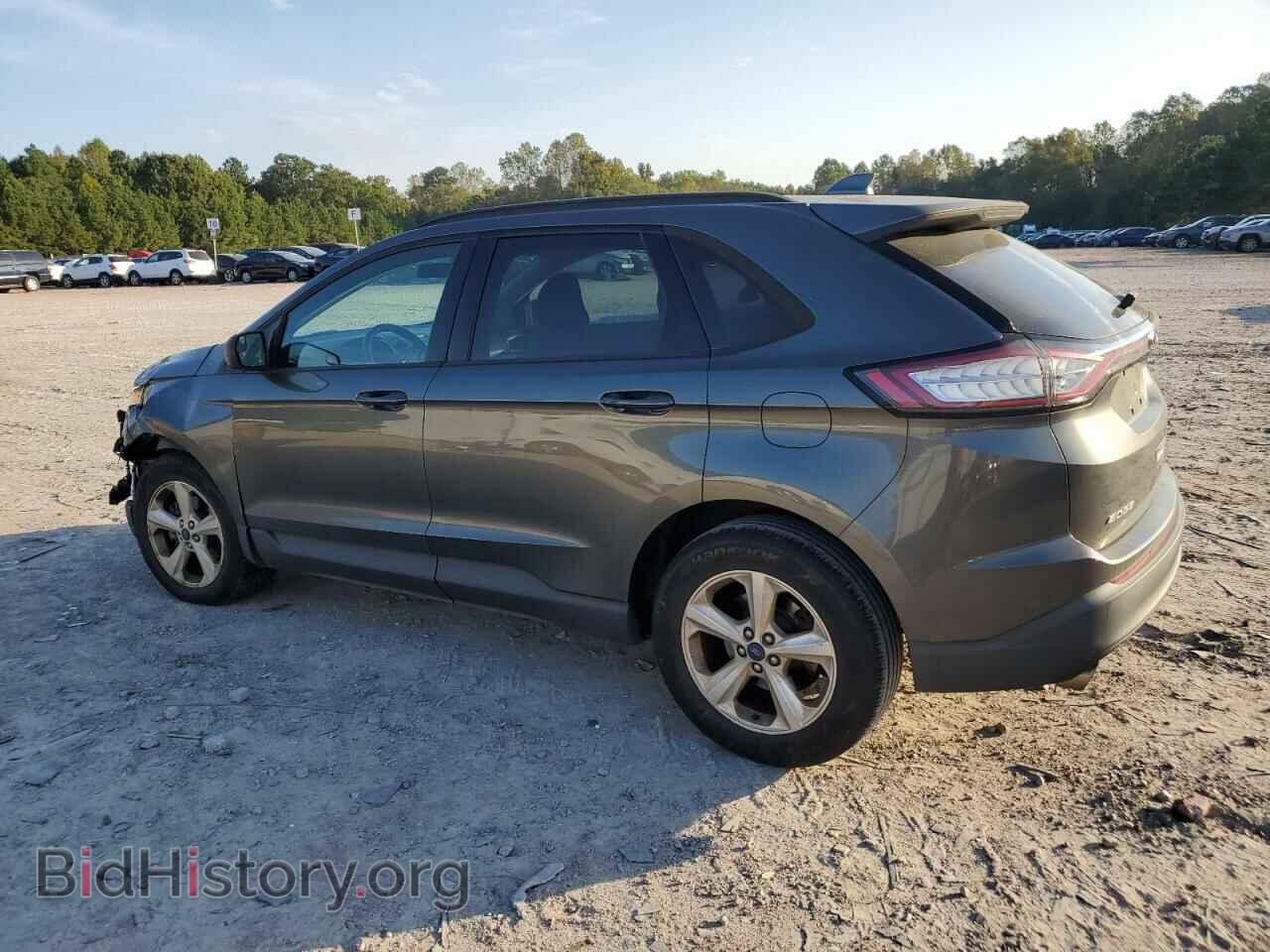 2016 FORD EDGE - VIN: 2FMPK3G94GBB48025 - Photo 2