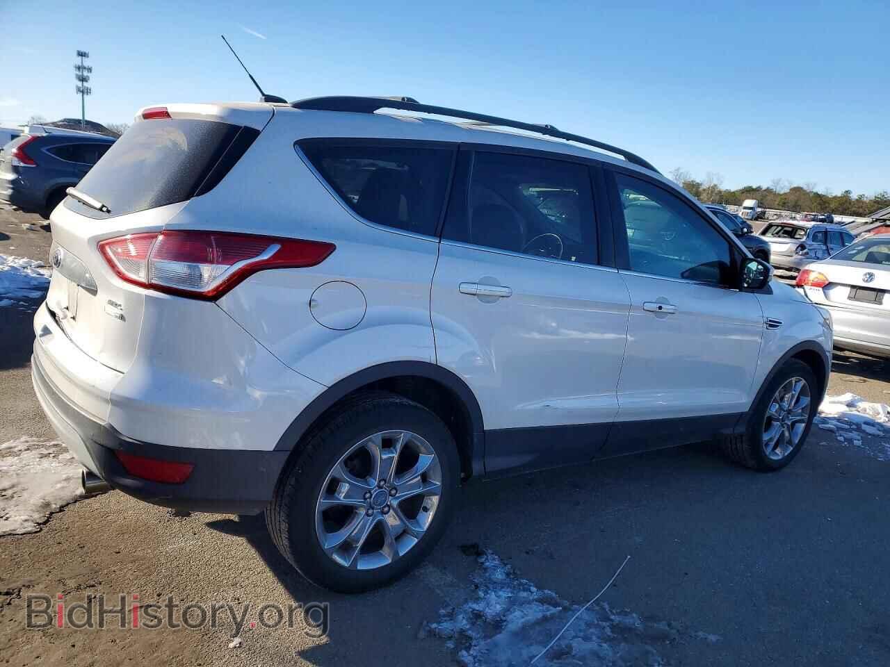 2013 FORD ESCAPE - VIN: 1FMCU9H97DUB61089 - Фото 3