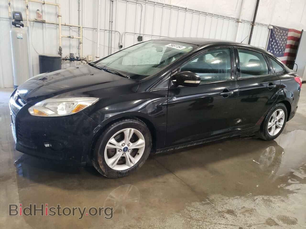 Фотография 1FADP3F25EL450018 - FORD FOCUS 2014