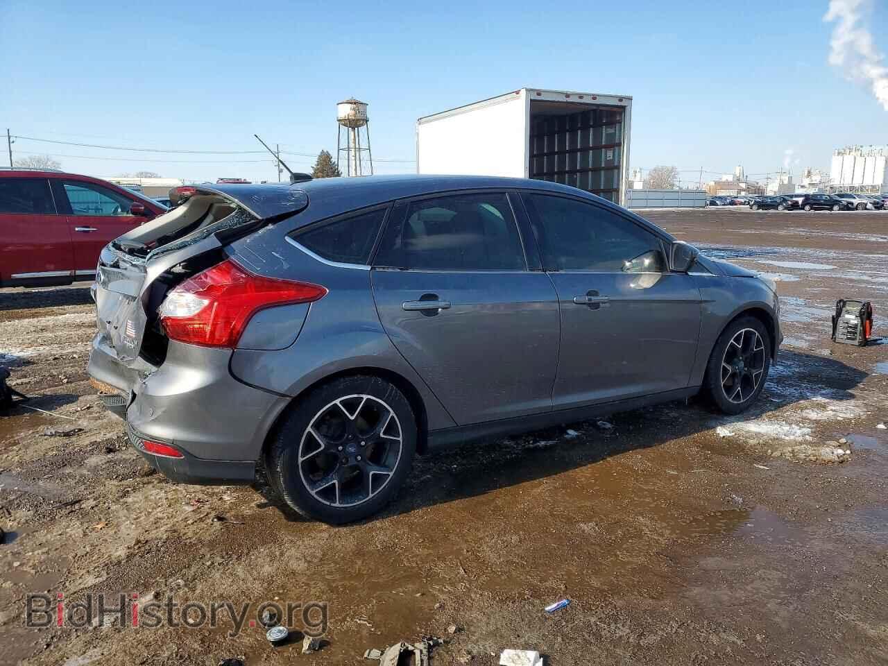2012 FORD FOCUS - VIN: 1FAHP3N21CL414228 - Фото 3