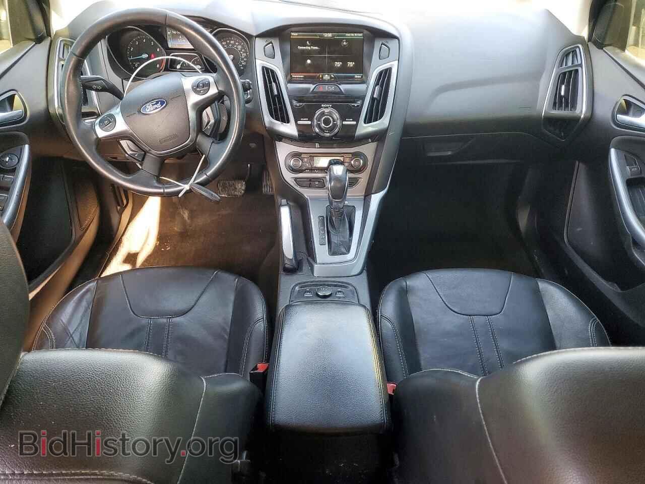 2012 FORD FOCUS - VIN: 1FAHP3N21CL414228 - Фото 8