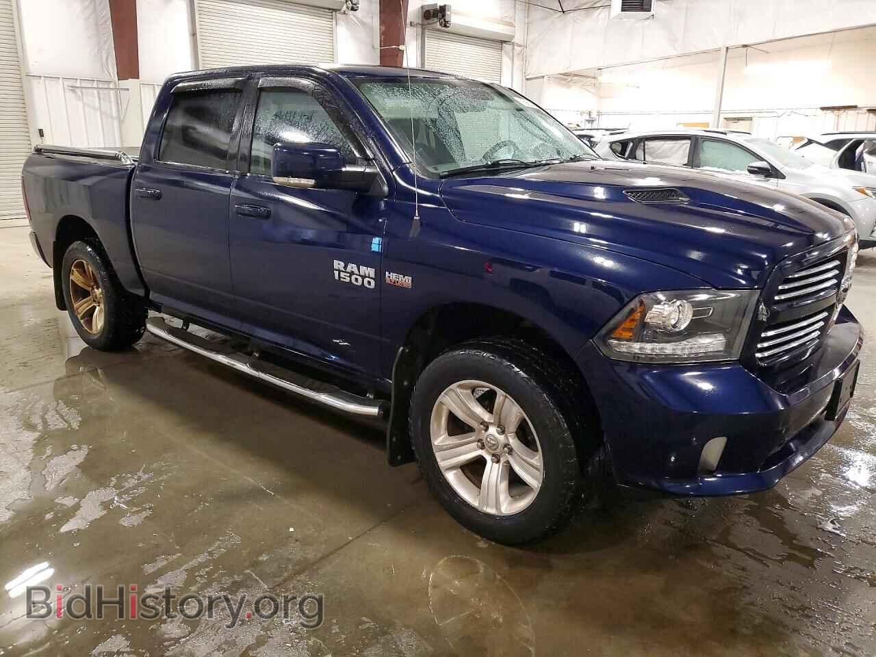 2014 RAM 1500 - VIN: 1C6RR7MT3ES452036 - Фото 4