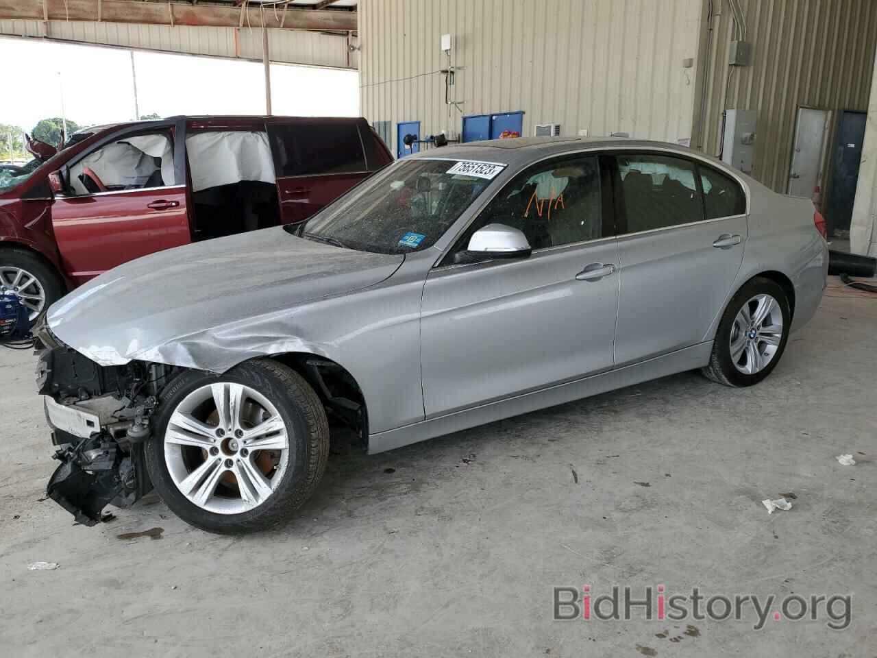 Photo WBA8E3G51GNT78488 - BMW 3 SERIES 2016