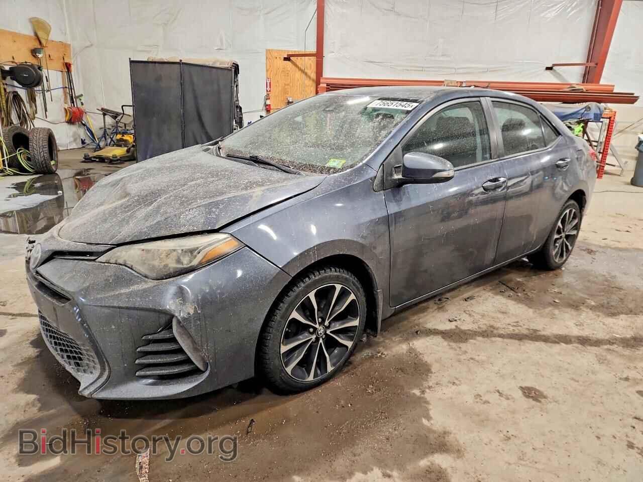 Photo 2T1BURHE2HC770817 - TOYOTA COROLLA 2017