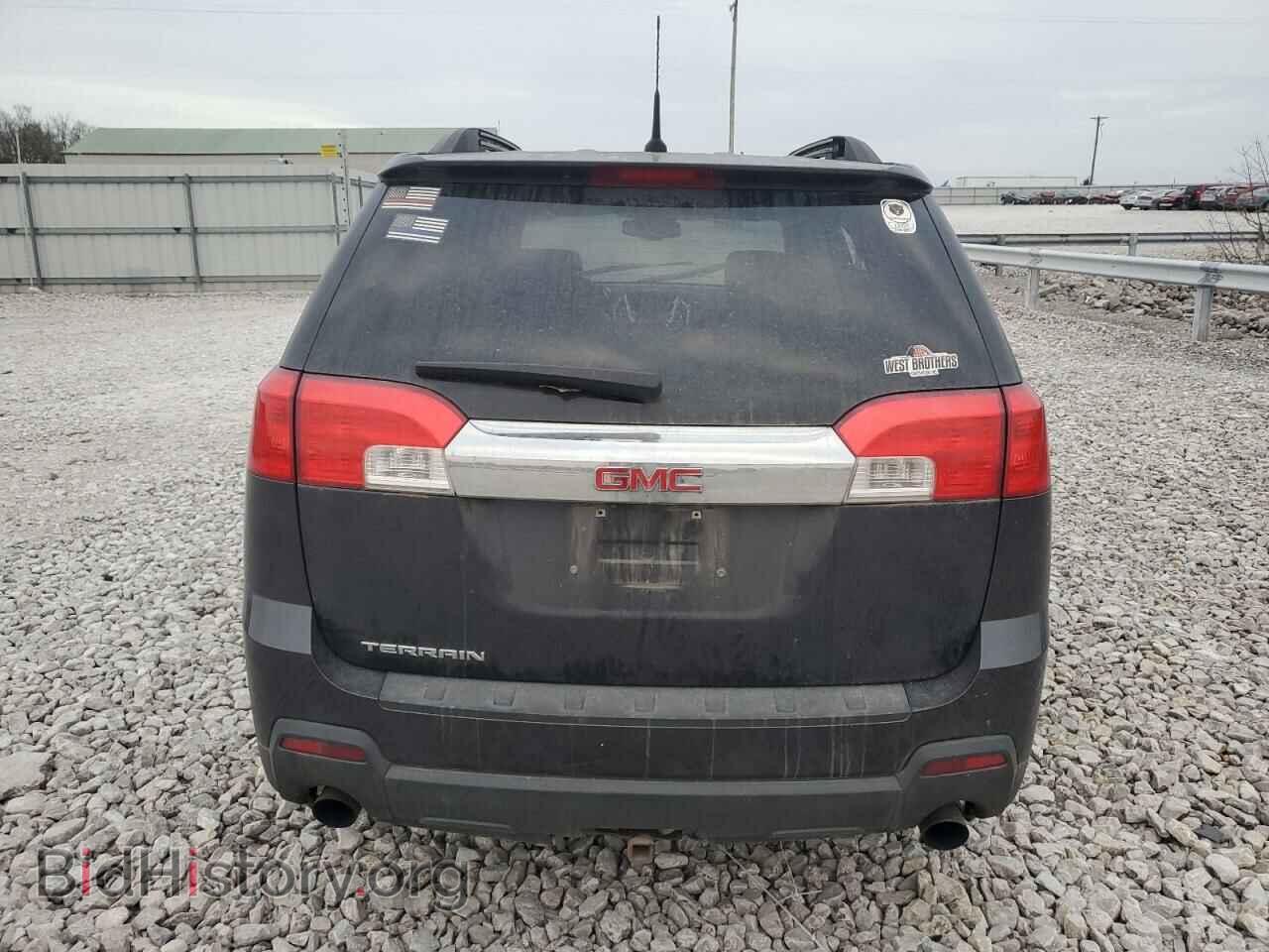2013 GMC TERRAIN - VIN: 2GKFLUE33D6109534 - Photo 6