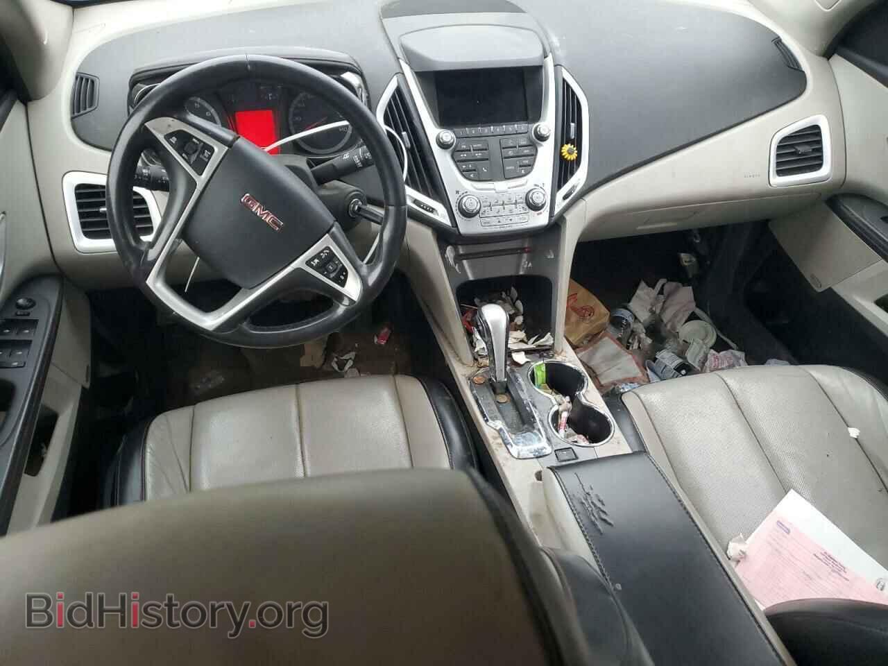 2013 GMC TERRAIN - VIN: 2GKFLUE33D6109534 - Photo 8