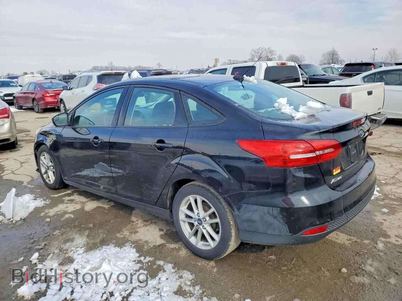 2016 FORD FOCUS - VIN: 1FADP3F29GL298263 - Фото 2