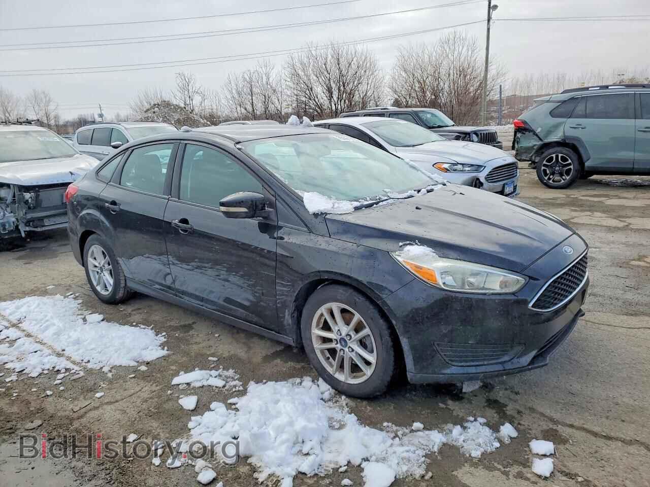 2016 FORD FOCUS - VIN: 1FADP3F29GL298263 - Фото 4
