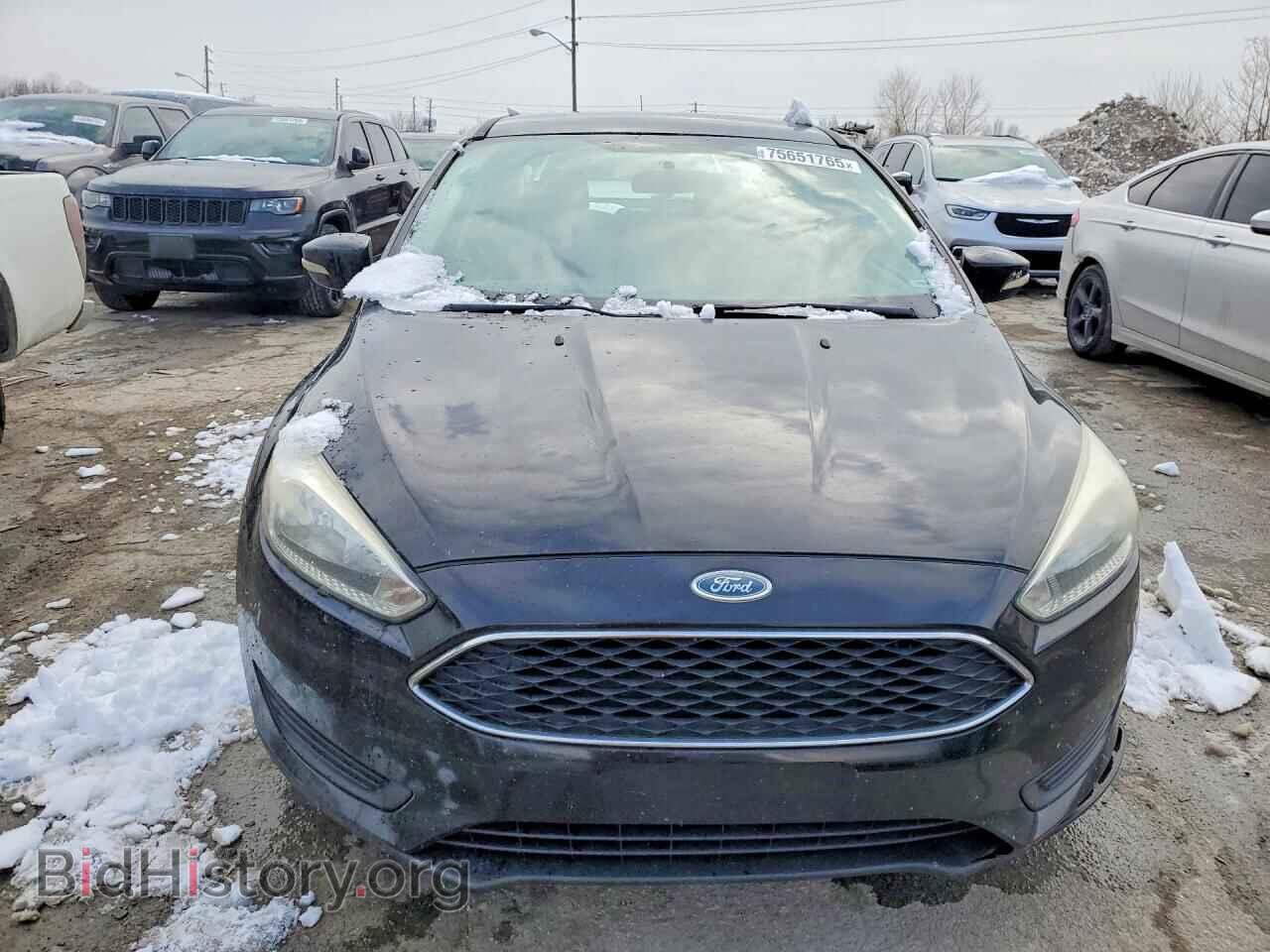 2016 FORD FOCUS - VIN: 1FADP3F29GL298263 - Фото 5