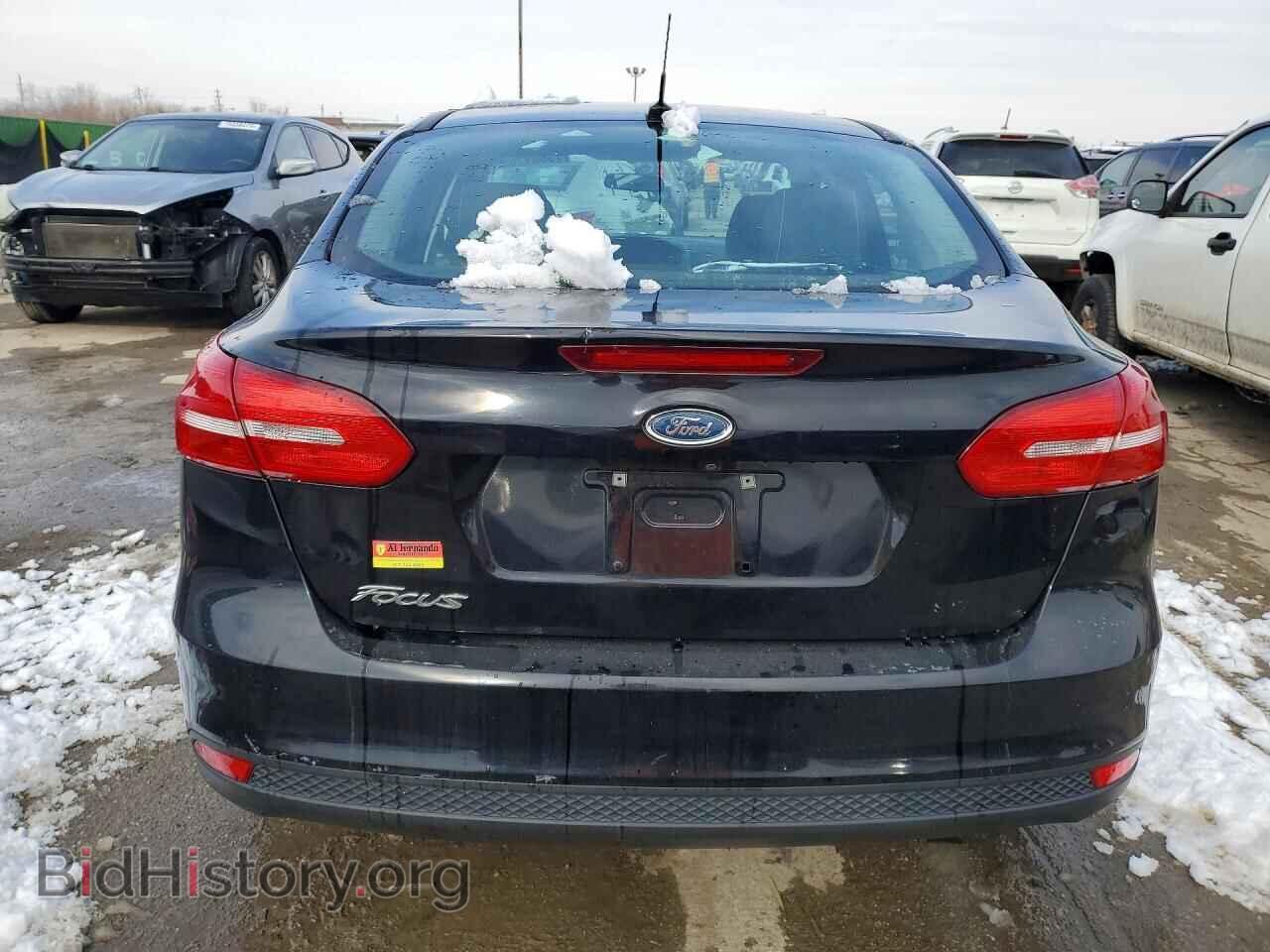 2016 FORD FOCUS - VIN: 1FADP3F29GL298263 - Фото 6