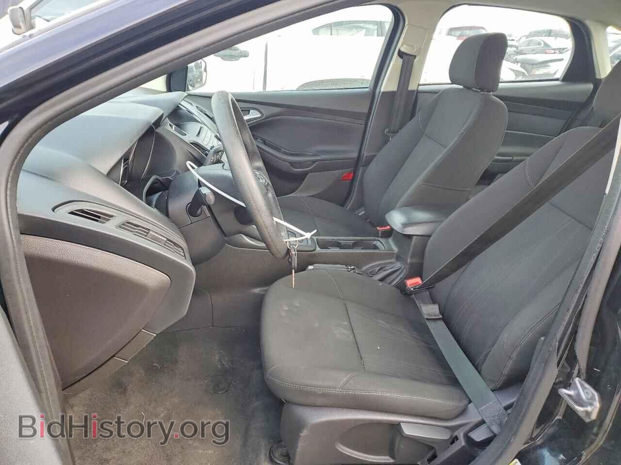 2016 FORD FOCUS - VIN: 1FADP3F29GL298263 - Фото 7