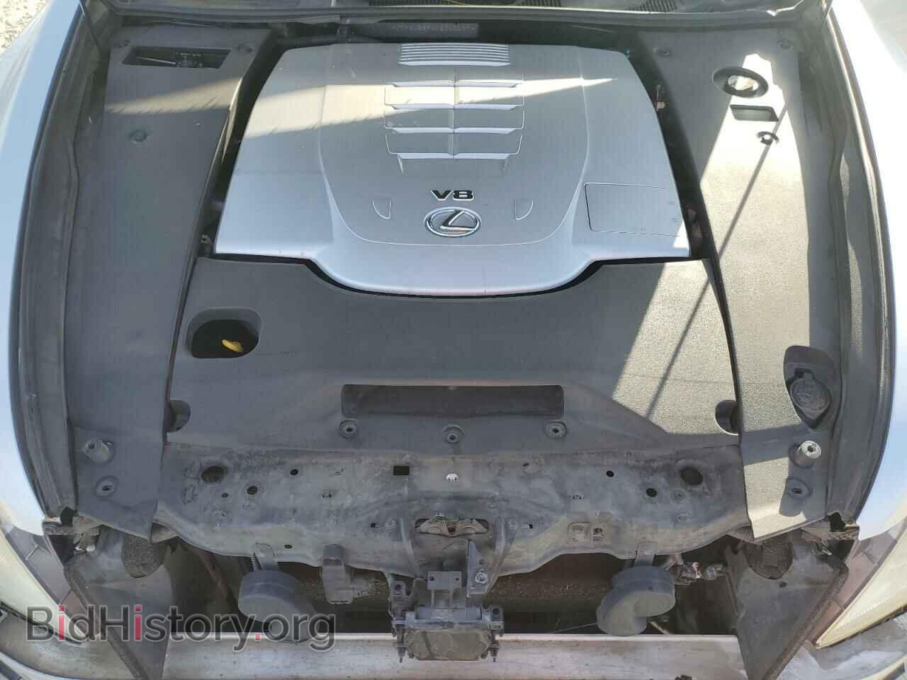 2010 LEXUS LS460 - VIN: JTHGL5EF4A5040407 - Photo 11