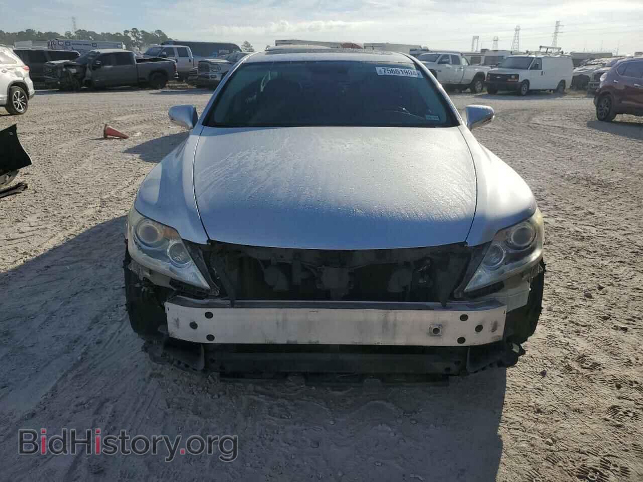 2010 LEXUS LS460 - VIN: JTHGL5EF4A5040407 - Photo 5