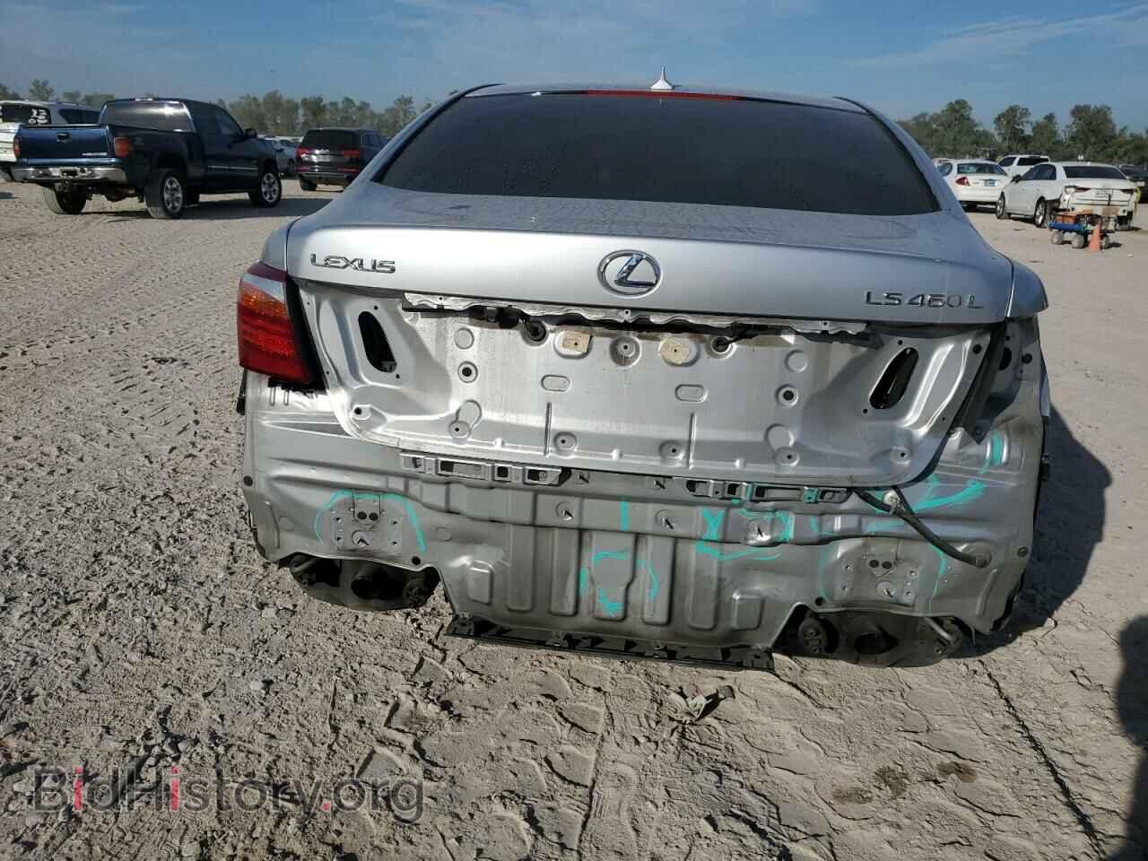 2010 LEXUS LS460 - VIN: JTHGL5EF4A5040407 - Photo 6