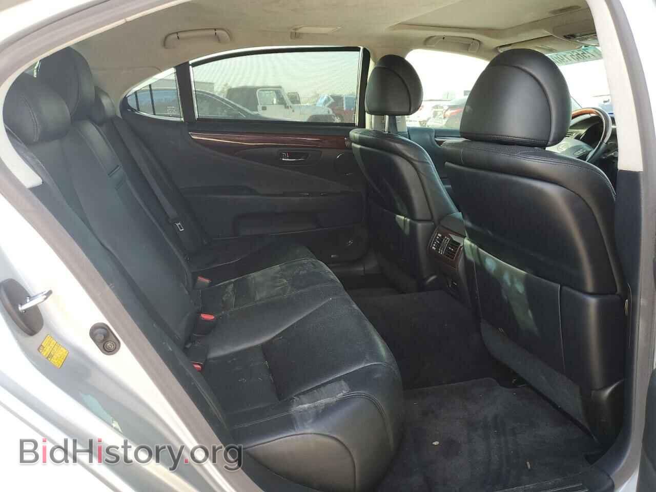 2010 LEXUS LS460 - VIN: JTHGL5EF4A5040407 - Photo 10