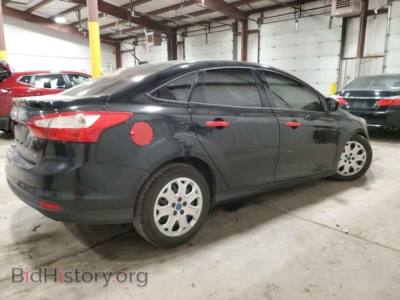 2012 FORD FOCUS - VIN: 1FAHP3F2XCL247074 - Фото 3