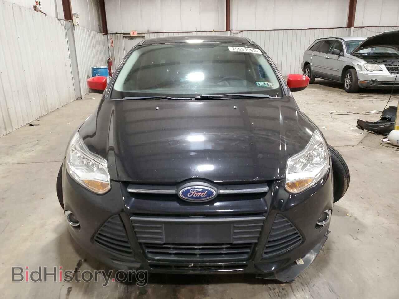 2012 FORD FOCUS - VIN: 1FAHP3F2XCL247074 - Фото 5
