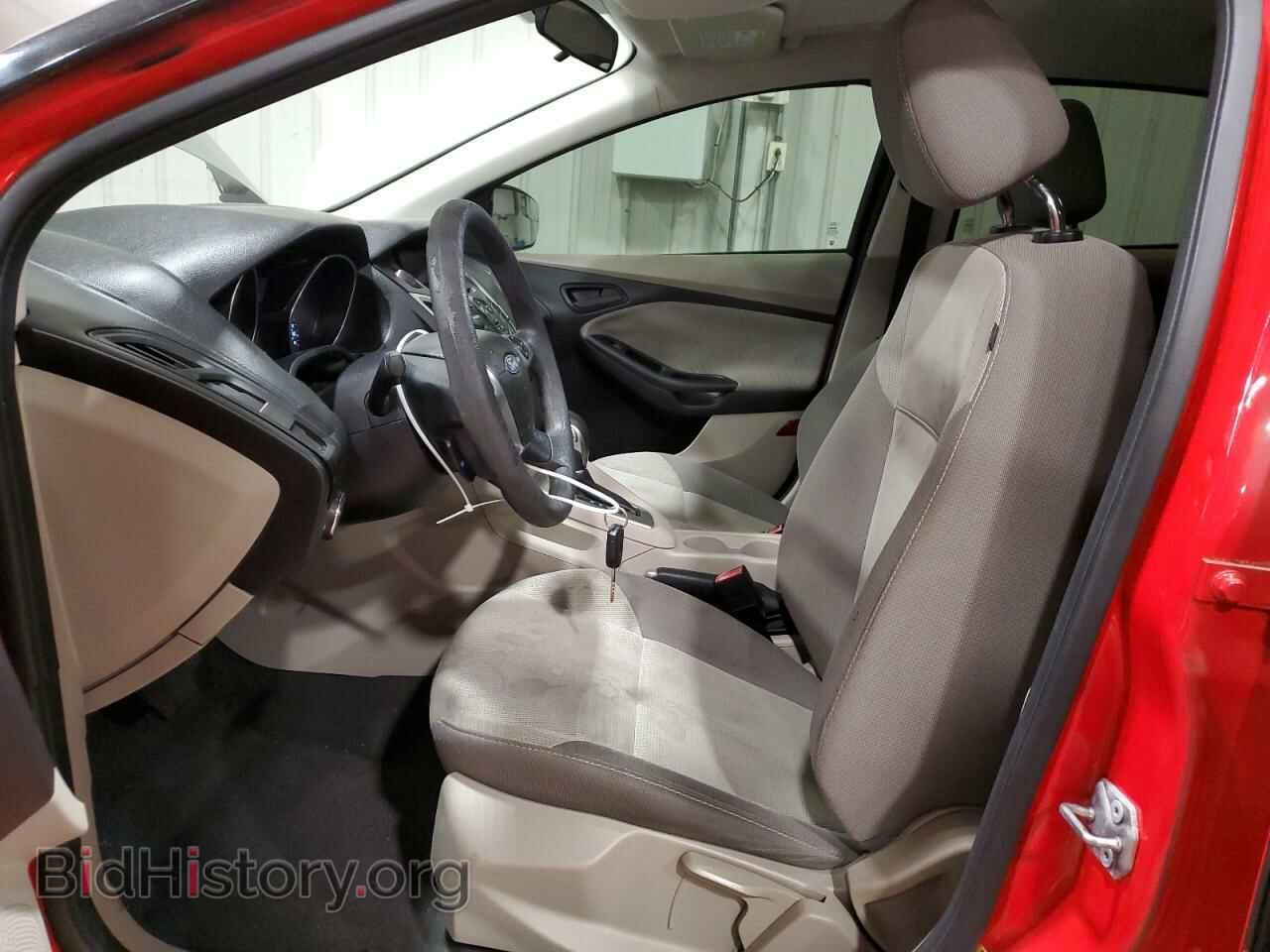2012 FORD FOCUS - VIN: 1FAHP3F2XCL247074 - Фото 7
