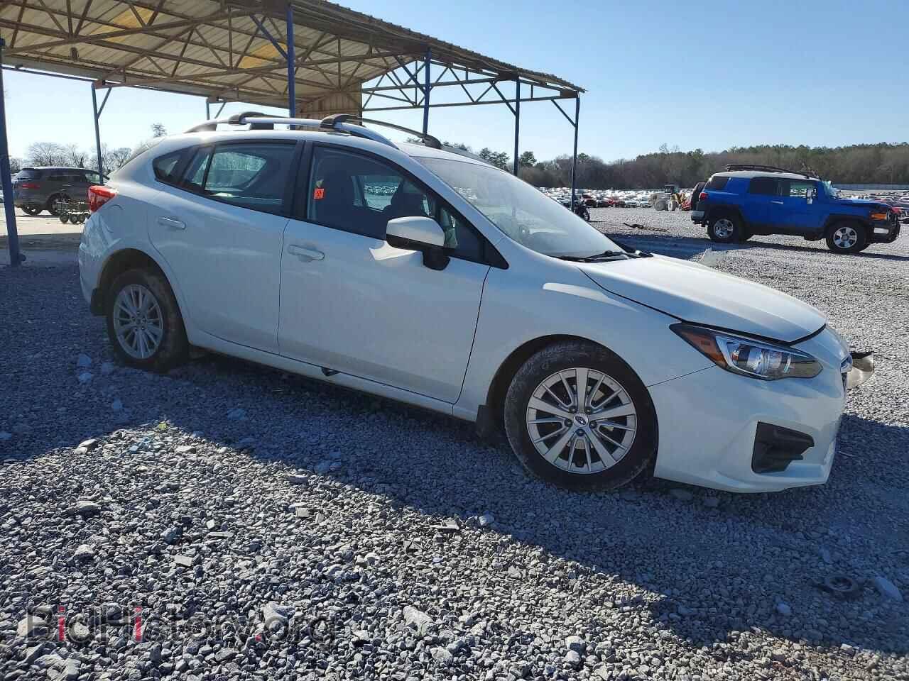 2017 SUBARU IMPREZA - VIN: 4S3GTAB62H3706510 - Фото 4