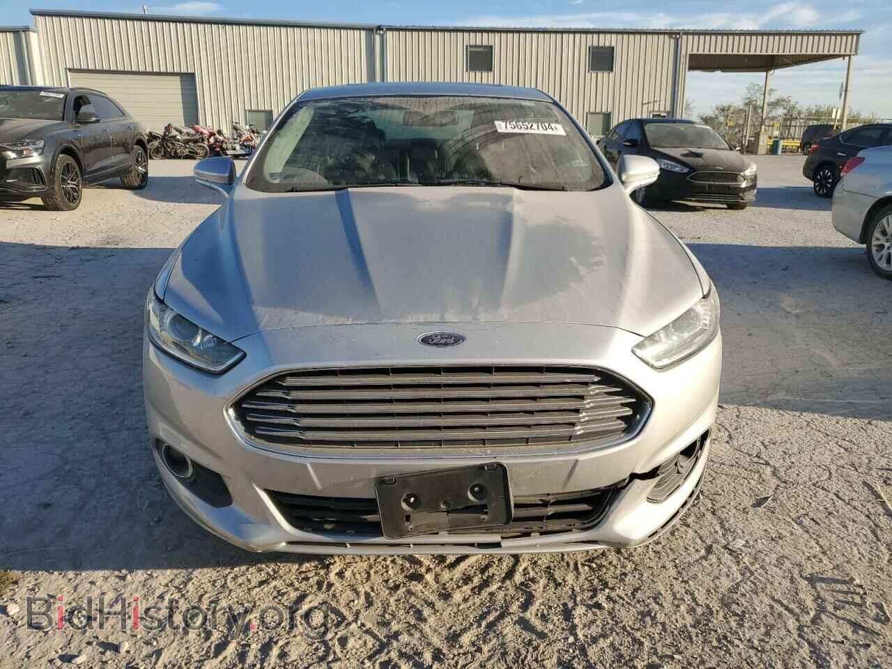 2016 FORD FUSION - VIN: 3FA6P0HD1GR217652 - Фото 5