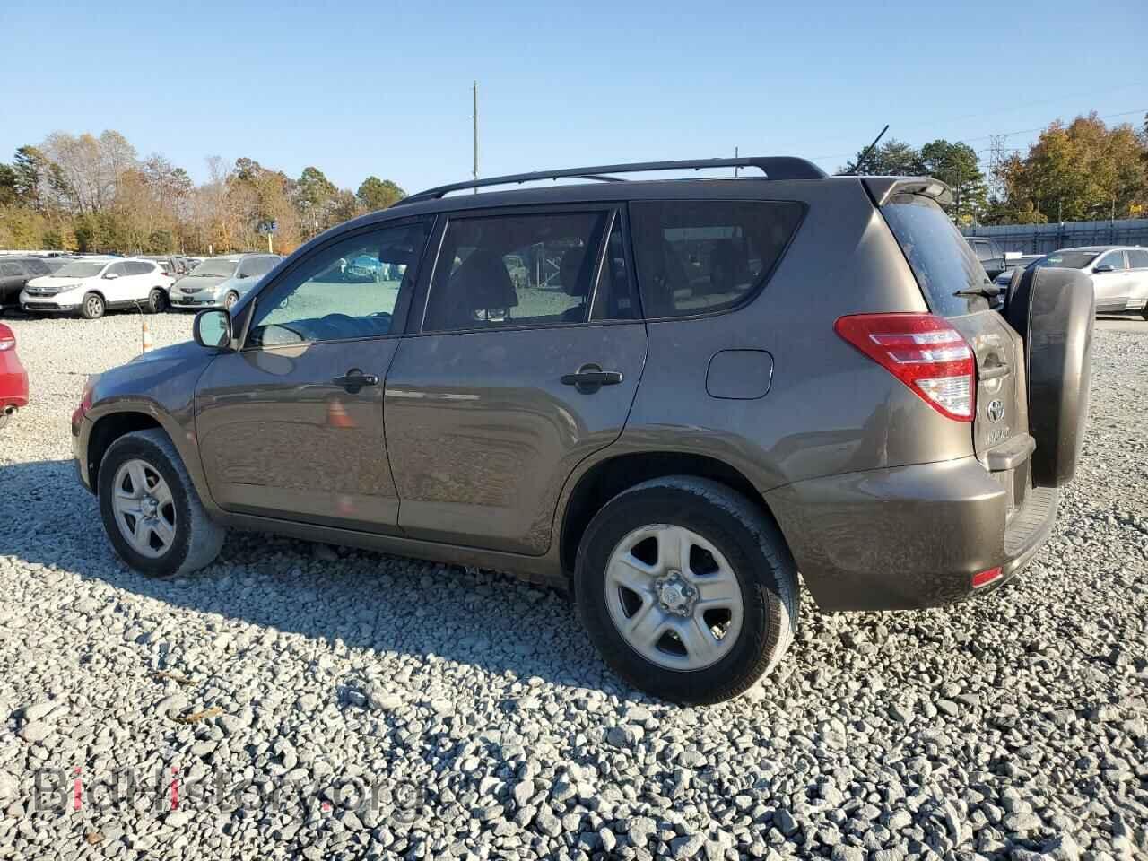 2012 TOYOTA RAV4 - VIN: 2T3BF4DV3CW197332 - Фото 2