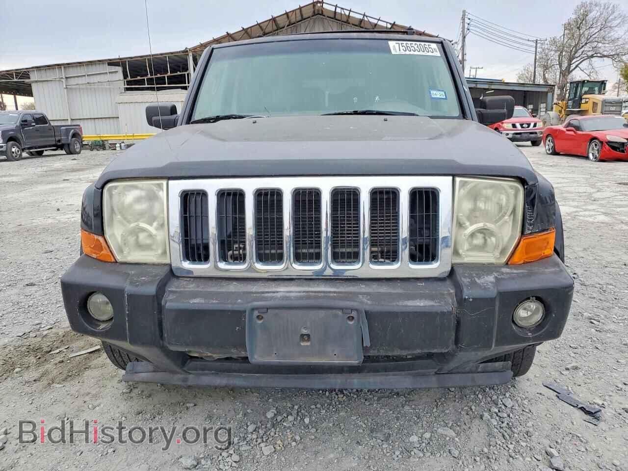 2007 JEEP COMMANDER - VIN: 1J8HH48K47C547363 - Photo 5
