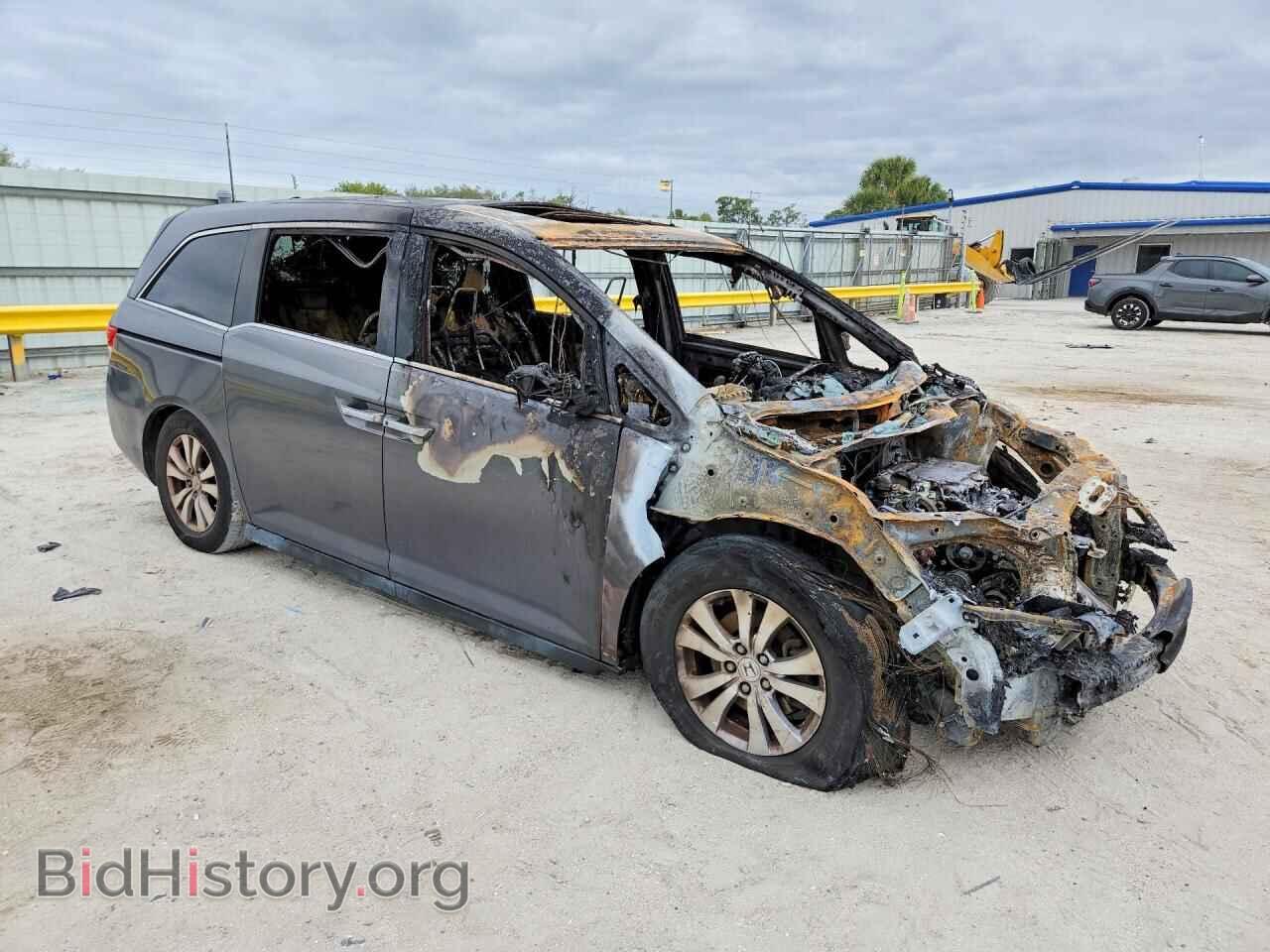 2015 HONDA All Models - VIN: 5FNRL5H67FB097583 - Фото 4