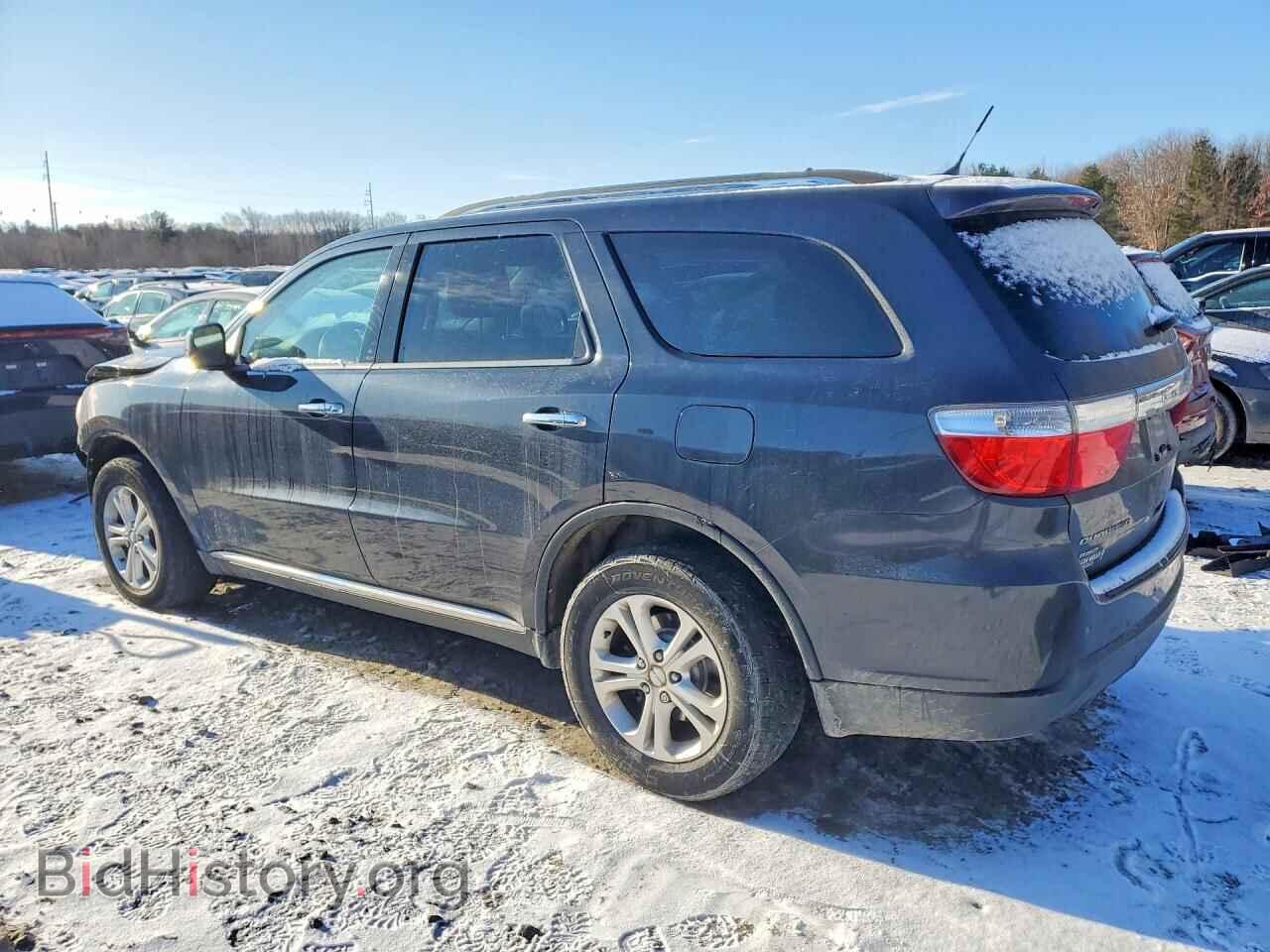 2013 DODGE DURANGO - VIN: 1C4RDJDG4DC682443 - Photo 2