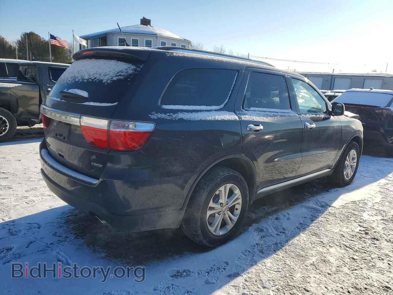 2013 DODGE DURANGO - VIN: 1C4RDJDG4DC682443 - Photo 3