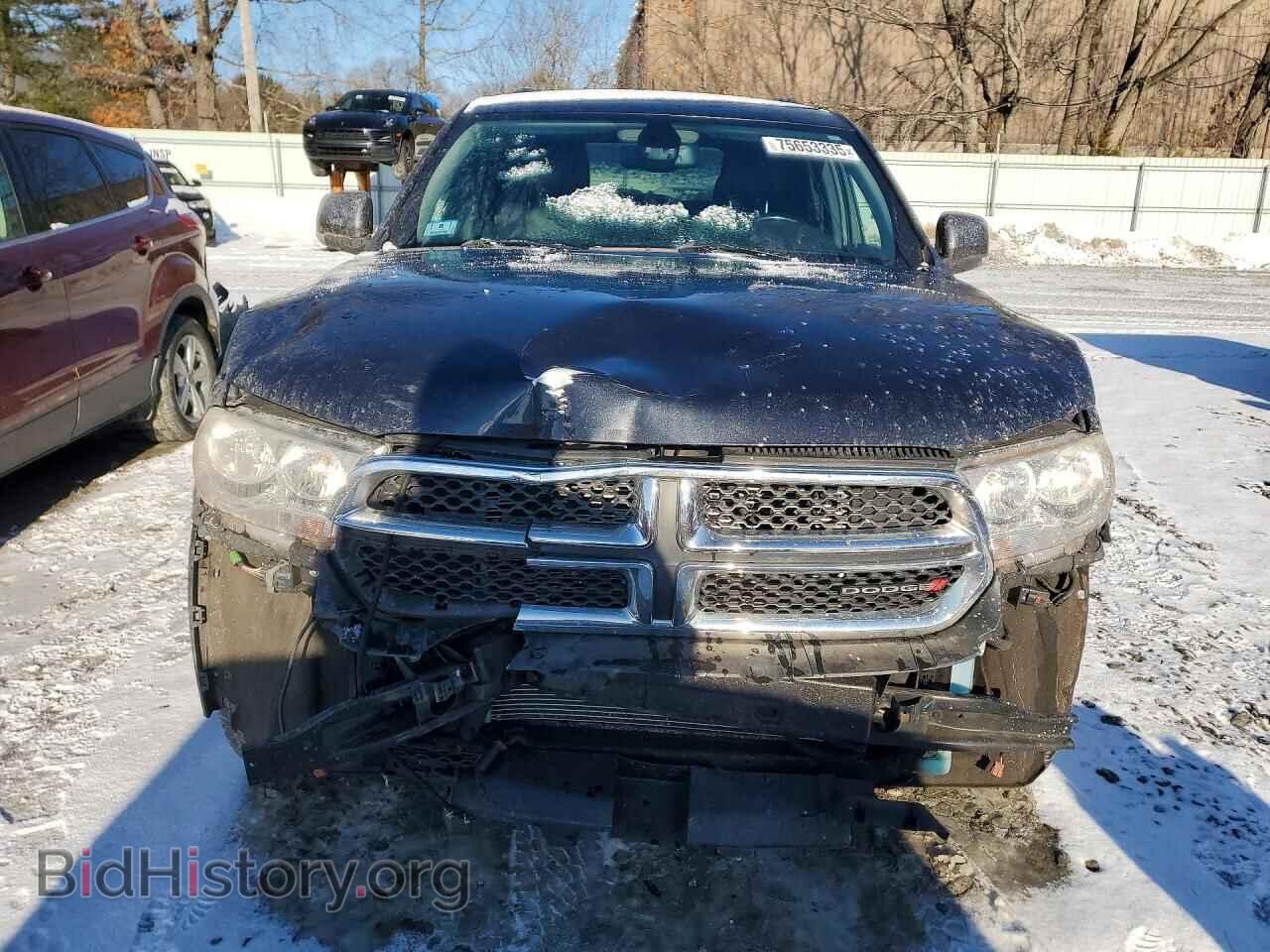 2013 DODGE DURANGO - VIN: 1C4RDJDG4DC682443 - Photo 5