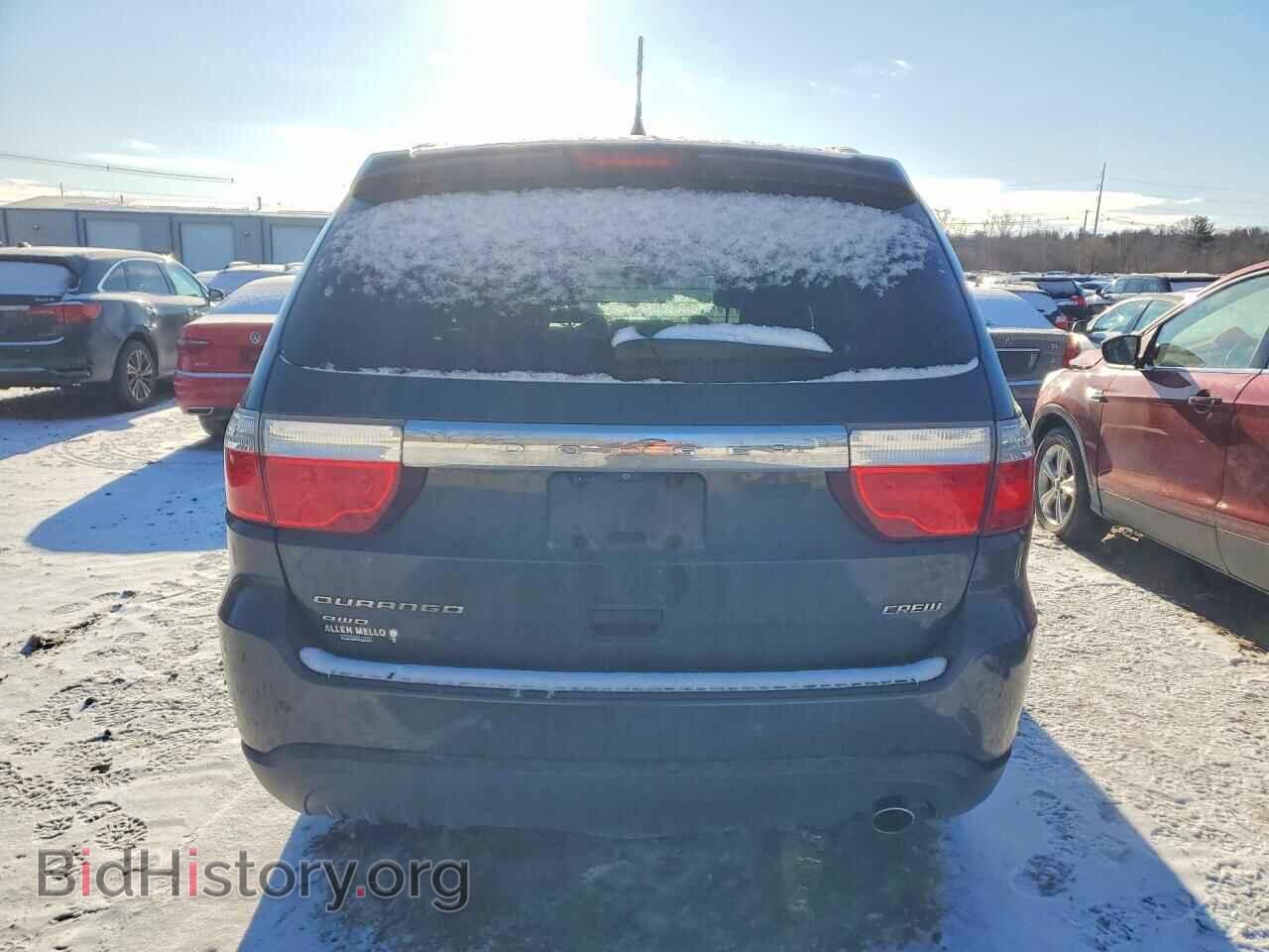 2013 DODGE DURANGO - VIN: 1C4RDJDG4DC682443 - Photo 6