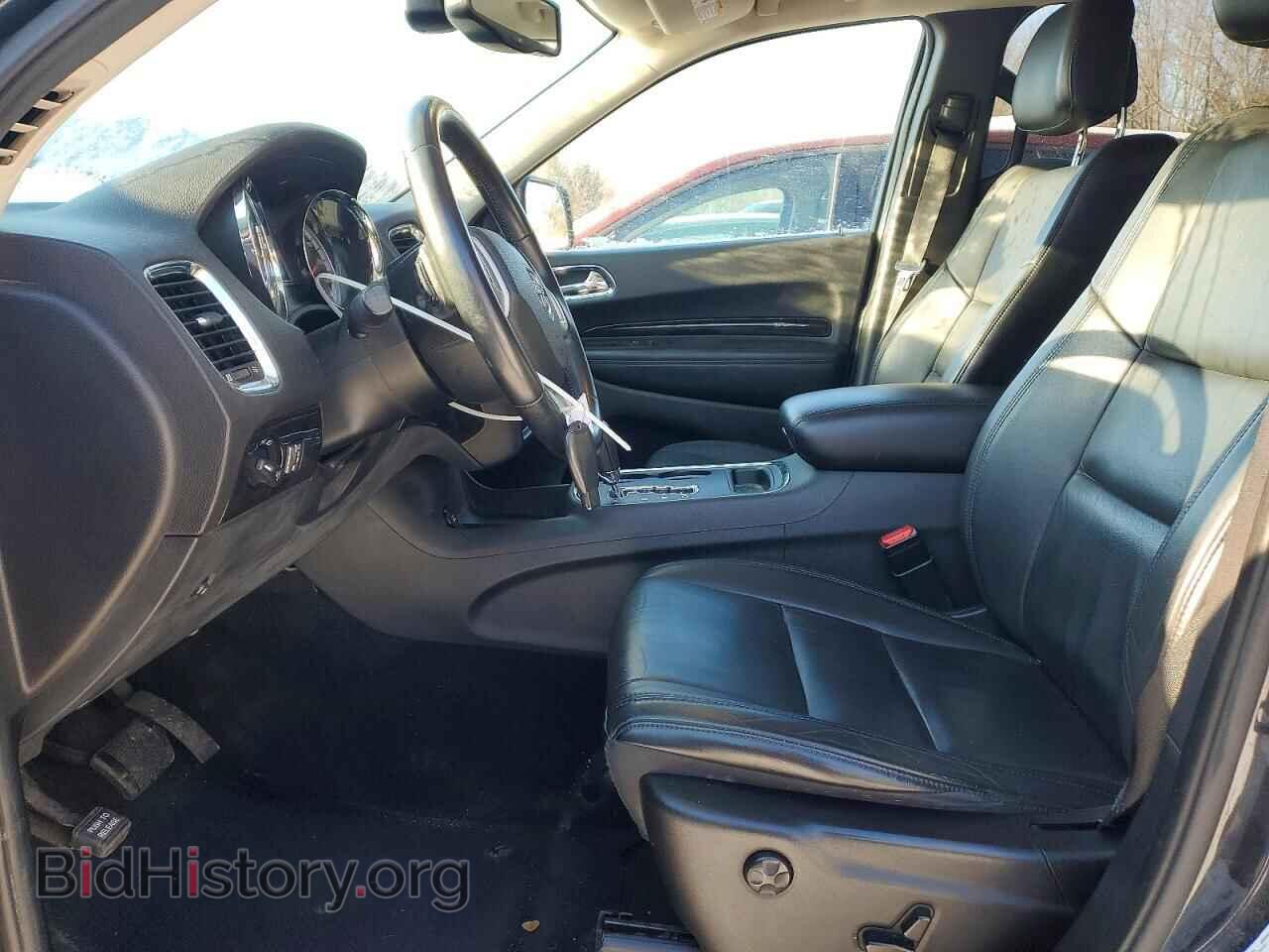 2013 DODGE DURANGO - VIN: 1C4RDJDG4DC682443 - Photo 7