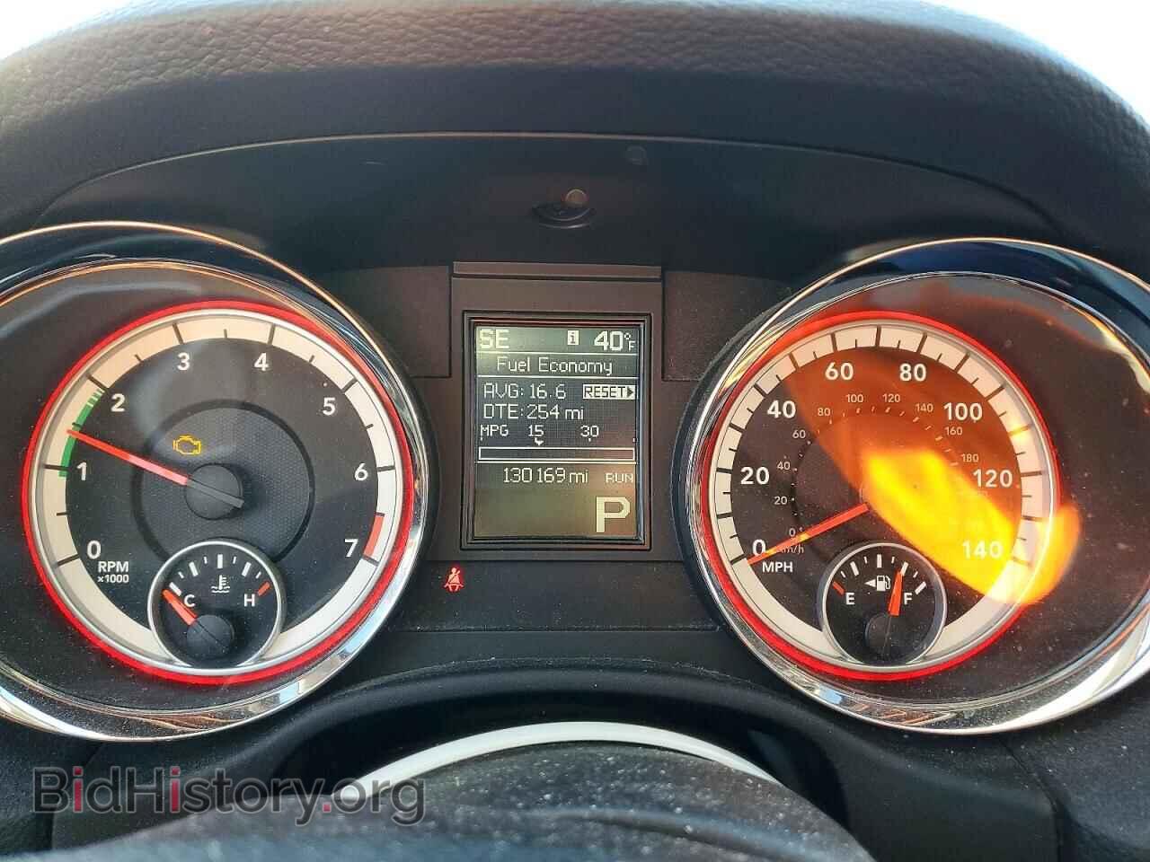 2013 DODGE DURANGO - VIN: 1C4RDJDG4DC682443 - Photo 9