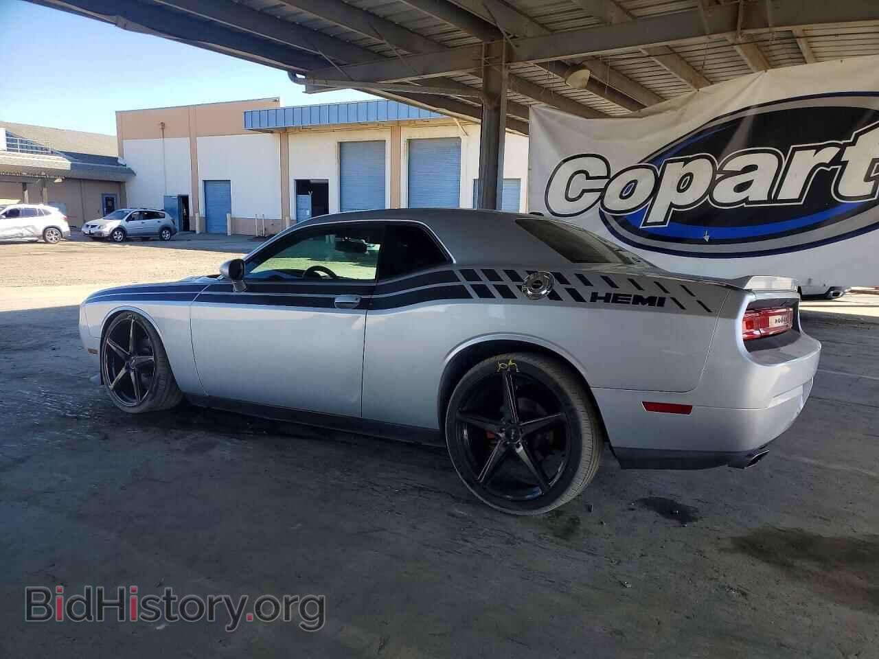 2012 DODGE CHALLENGER - VIN: 2C3CDYBT5CH118864 - Photo 2