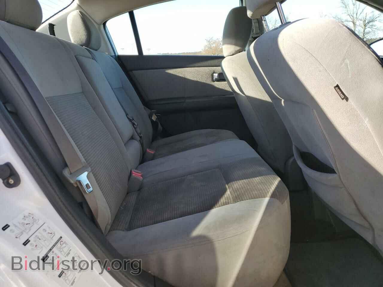 2011 NISSAN SENTRA - VIN: 3N1AB6AP6BL714818 - Фото 10