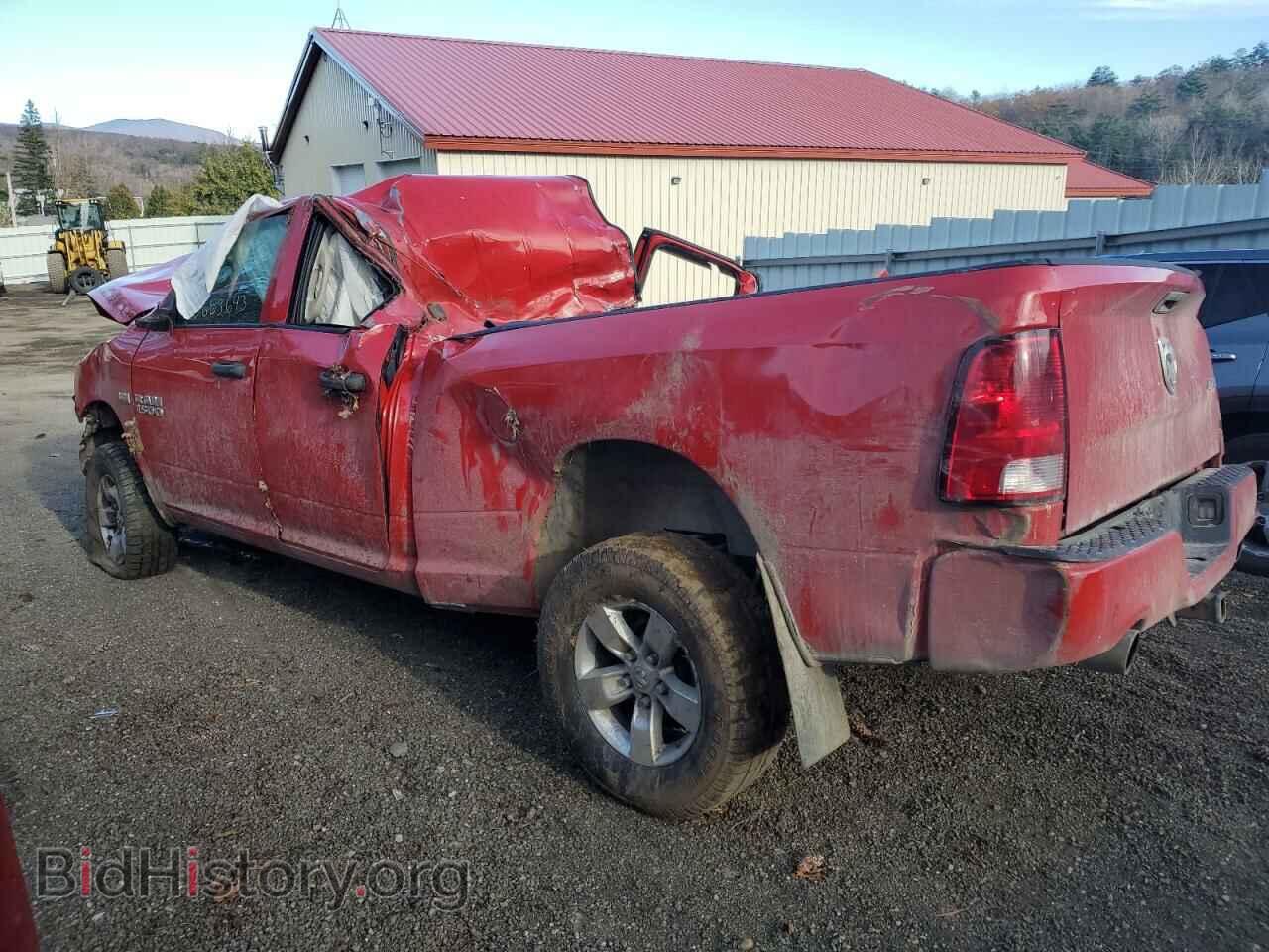 2017 RAM 1500 - VIN: 1C6RR7FT1HS832106 - Фото 2