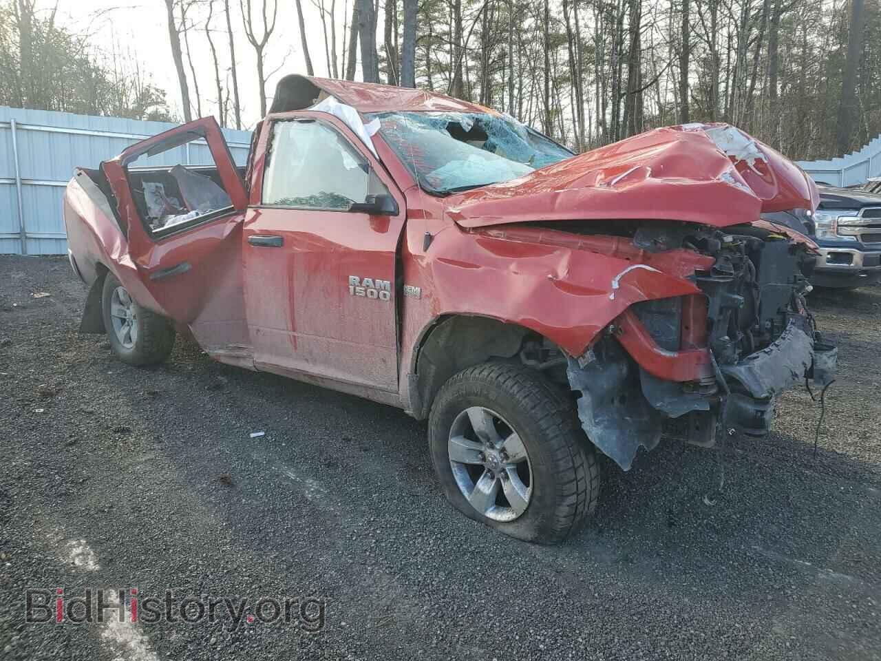 2017 RAM 1500 - VIN: 1C6RR7FT1HS832106 - Фото 4
