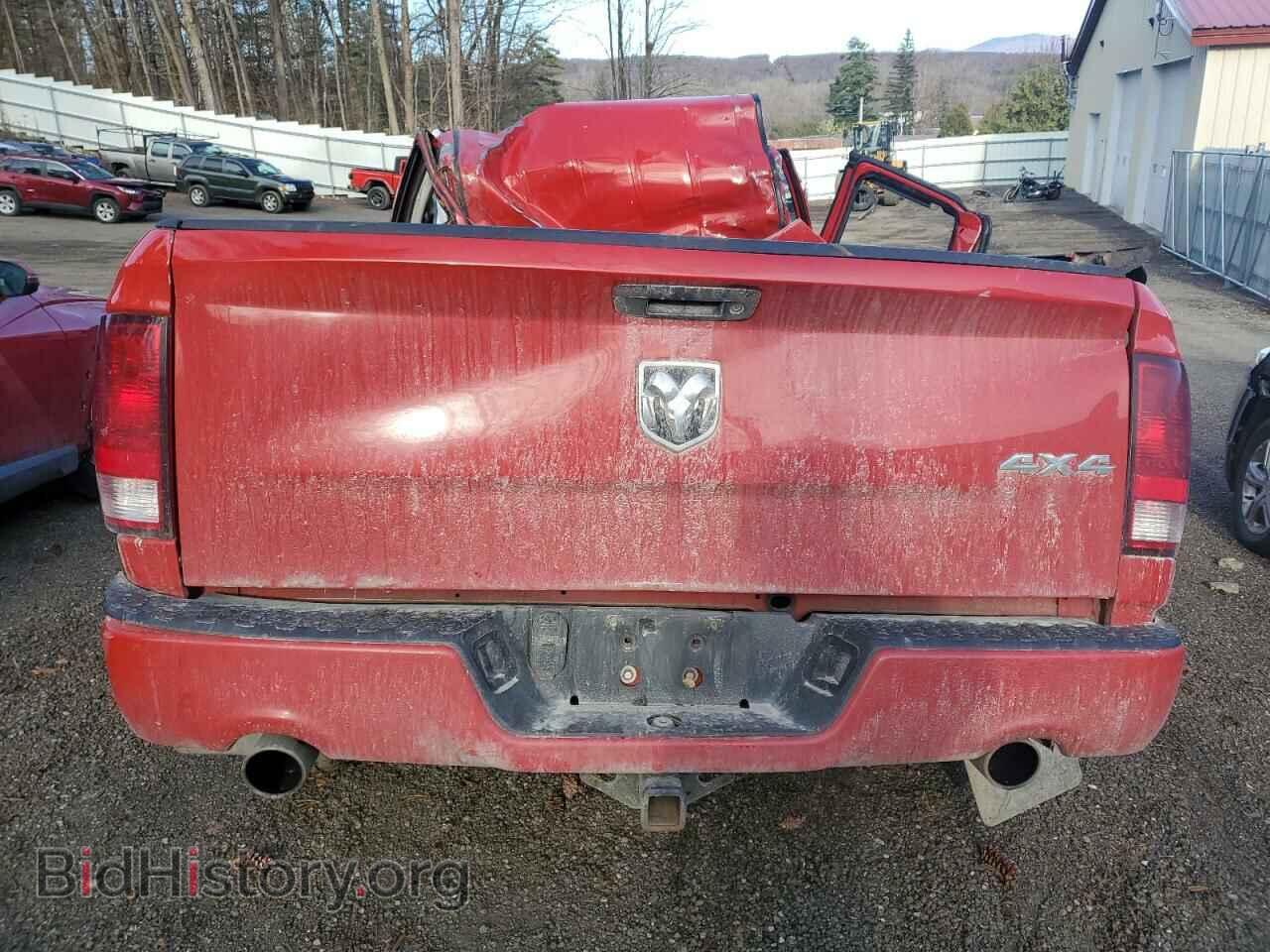 2017 RAM 1500 - VIN: 1C6RR7FT1HS832106 - Фото 6