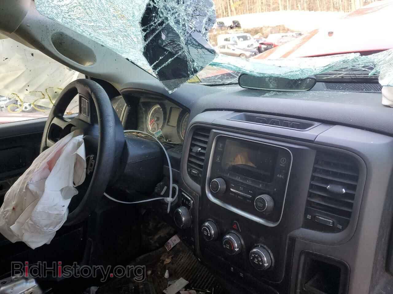 2017 RAM 1500 - VIN: 1C6RR7FT1HS832106 - Фото 9
