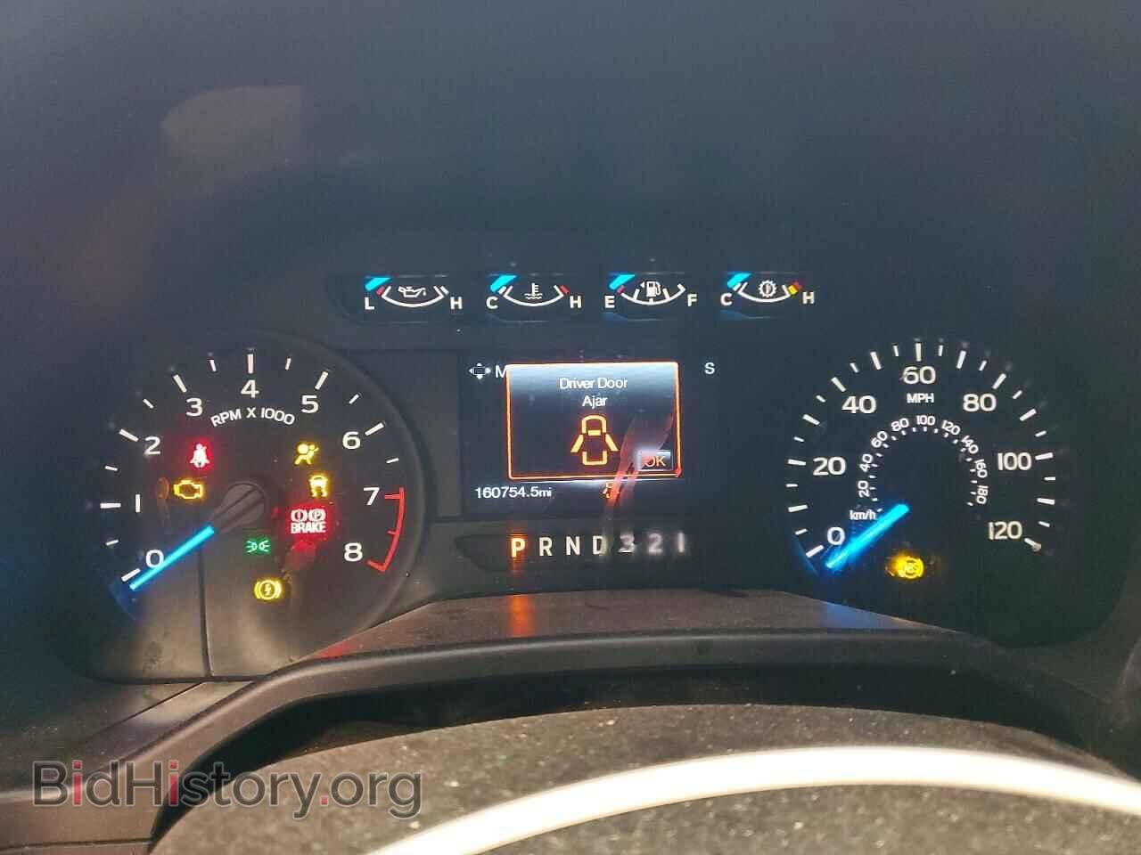 2015 FORD F-150 - VIN: 1FTEX1E84FFC43502 - Фото 9
