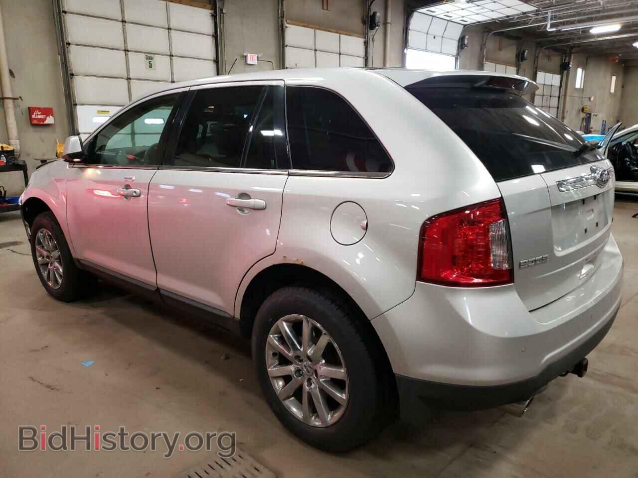 2011 FORD EDGE - VIN: 2FMDK4KC3BBA01604 - Photo 2