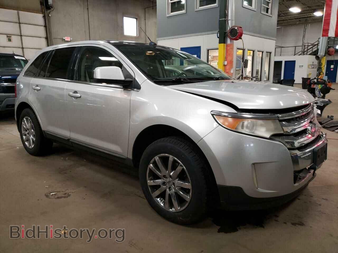 2011 FORD EDGE - VIN: 2FMDK4KC3BBA01604 - Photo 4