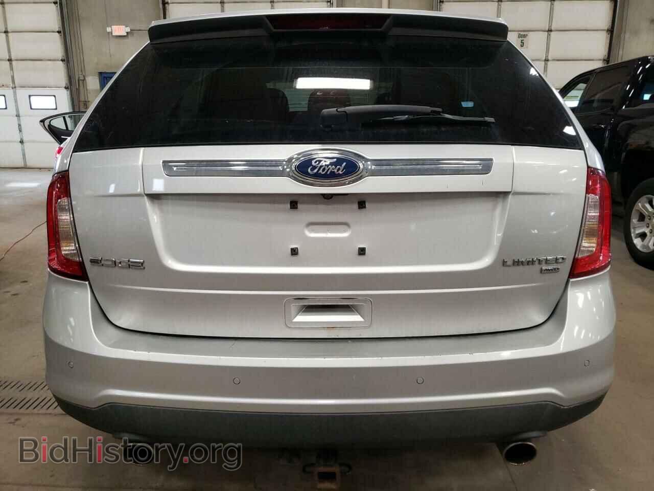 2011 FORD EDGE - VIN: 2FMDK4KC3BBA01604 - Photo 6
