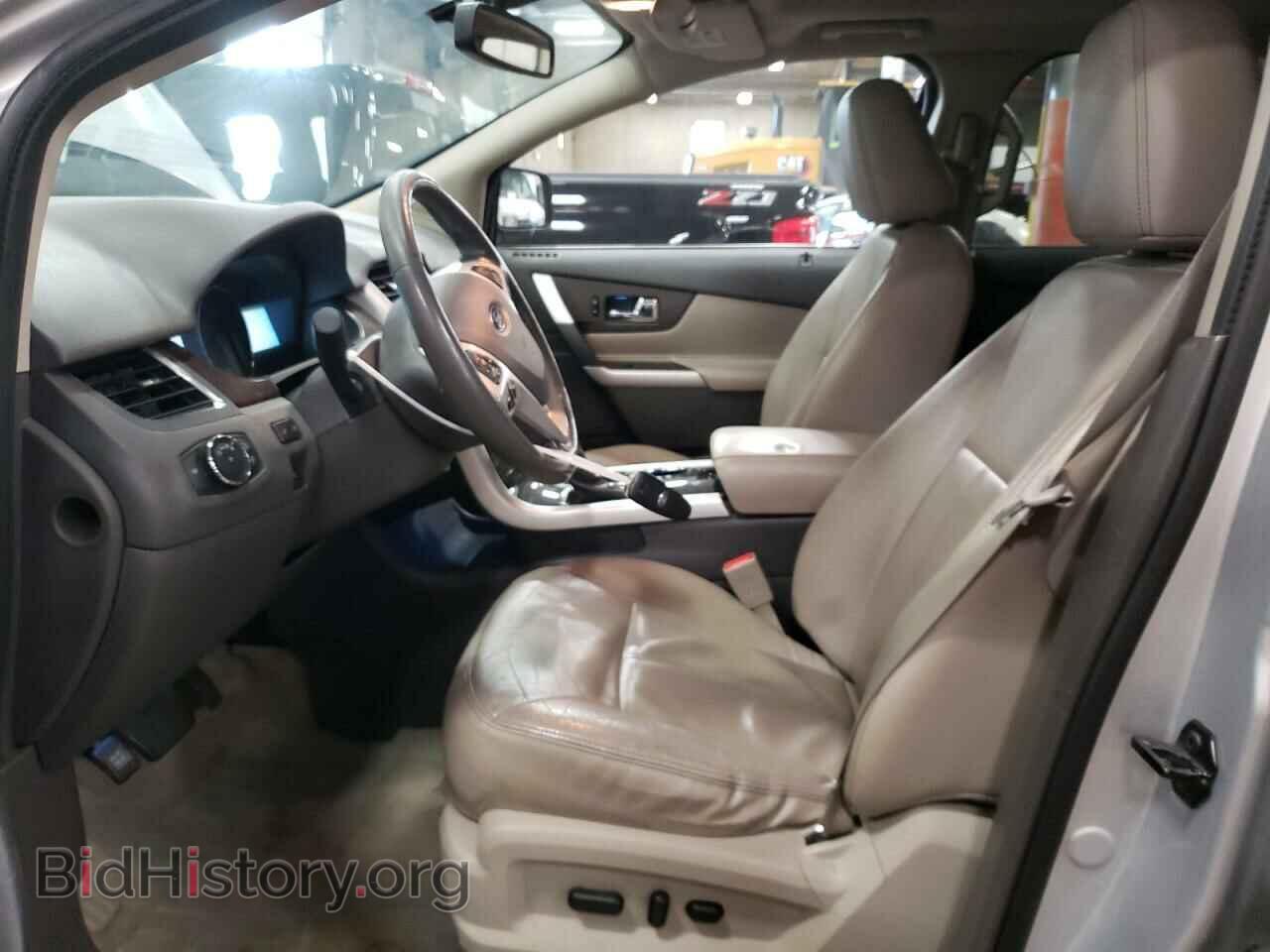 2011 FORD EDGE - VIN: 2FMDK4KC3BBA01604 - Photo 7