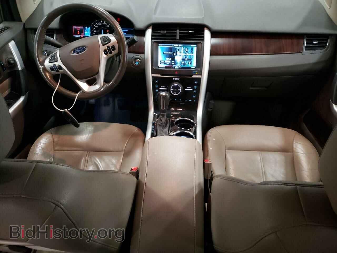 2011 FORD EDGE - VIN: 2FMDK4KC3BBA01604 - Photo 8