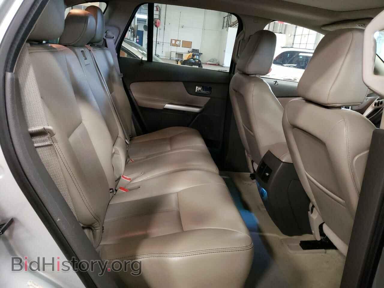 2011 FORD EDGE - VIN: 2FMDK4KC3BBA01604 - Photo 10