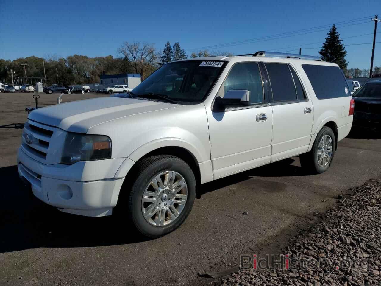 Photo 1FMJK2A51AEB57833 - FORD EXPEDITION 2010