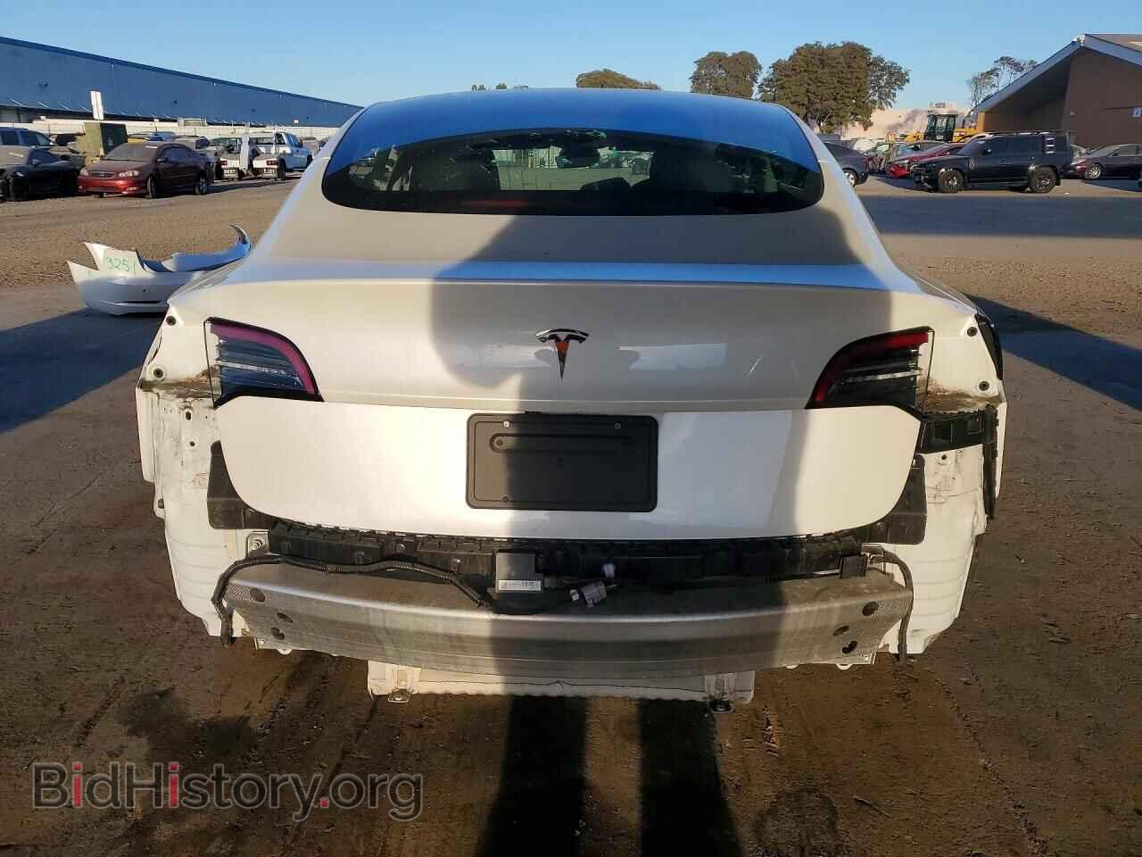 2020 TESLA MODEL 3 - VIN: 5YJ3E1EA3LF612737 - Photo 6